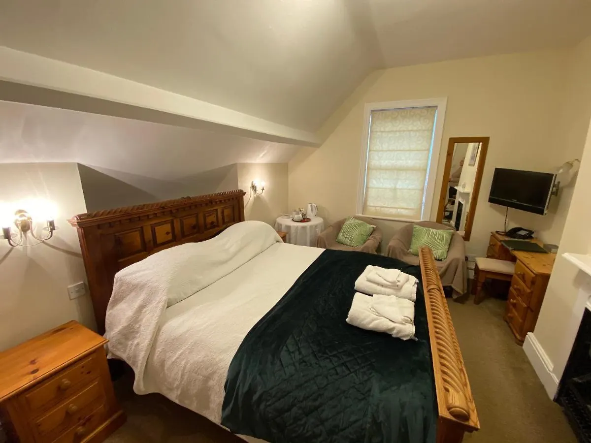 Nocleg ze śniadaniem Bed and Breakfast The Old Manse Pickering