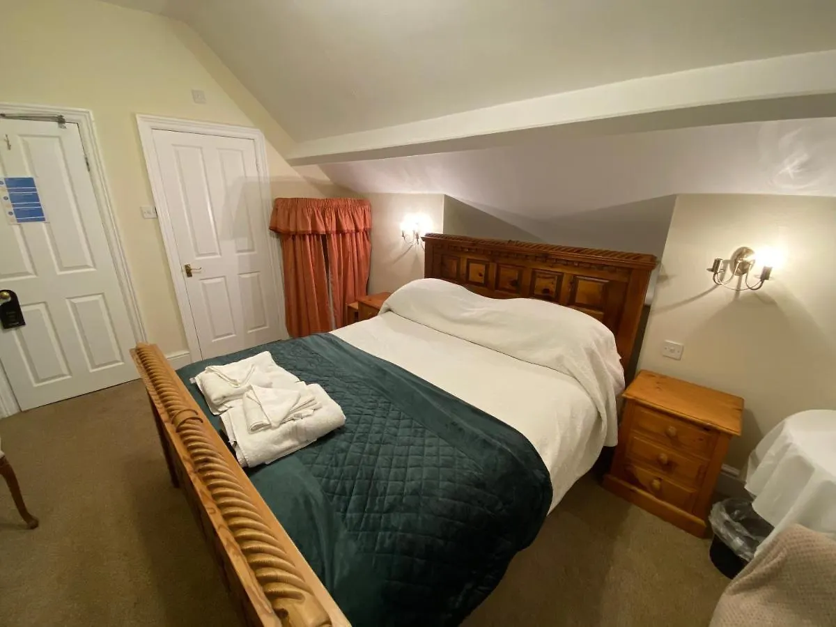 Bed and Breakfast The Old Manse Pickering 4*,  Wielka Brytania