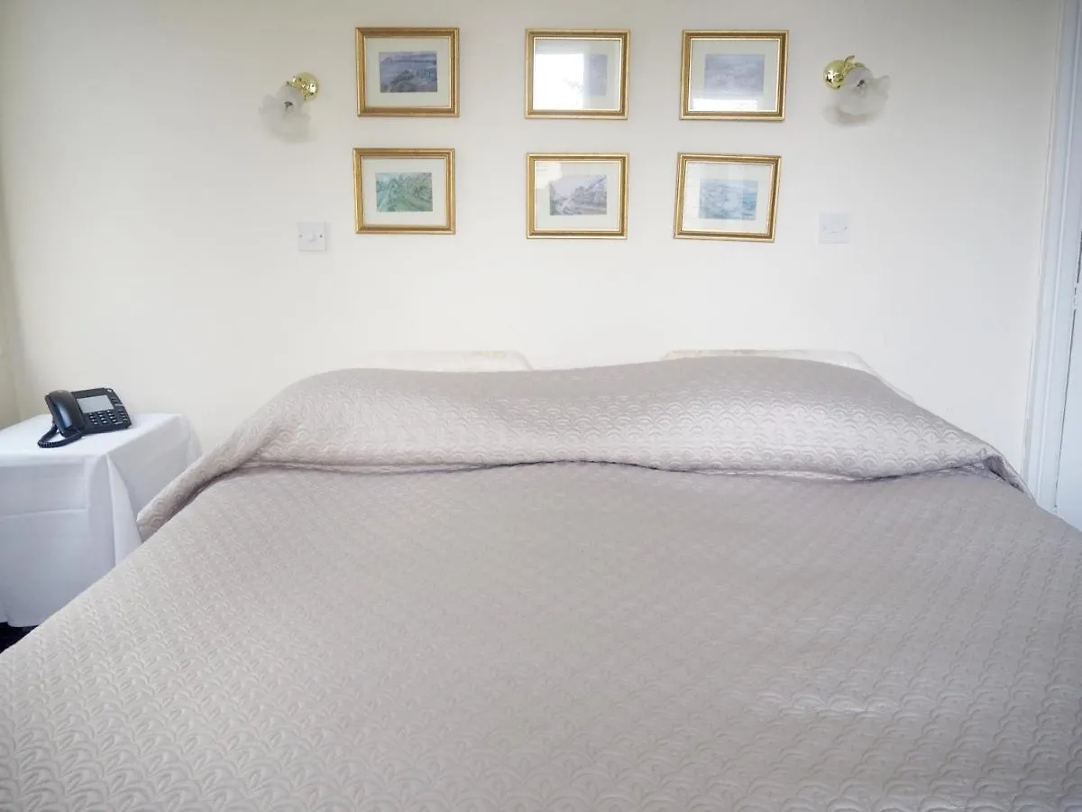Bed and Breakfast The Old Manse Pickering Nocleg ze śniadaniem