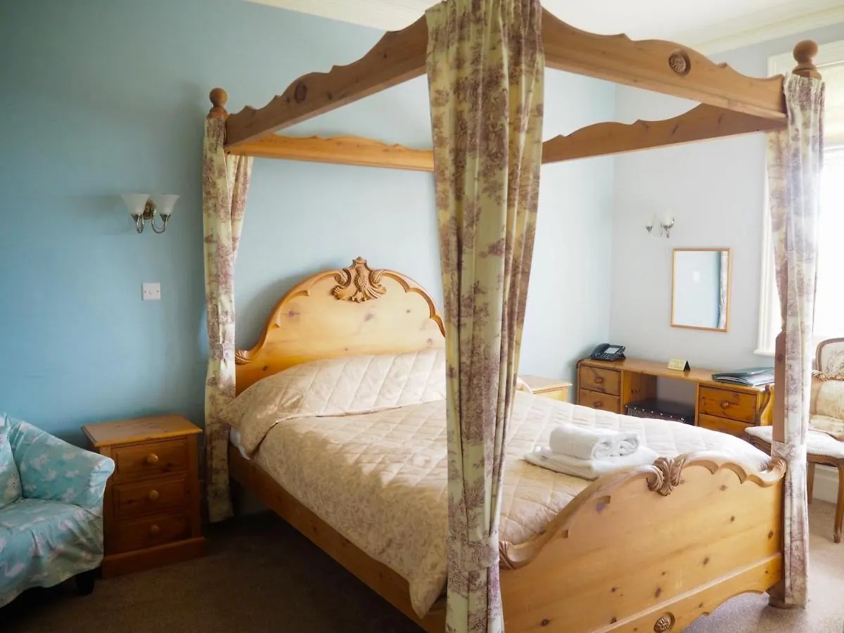 Bed and Breakfast The Old Manse Pickering