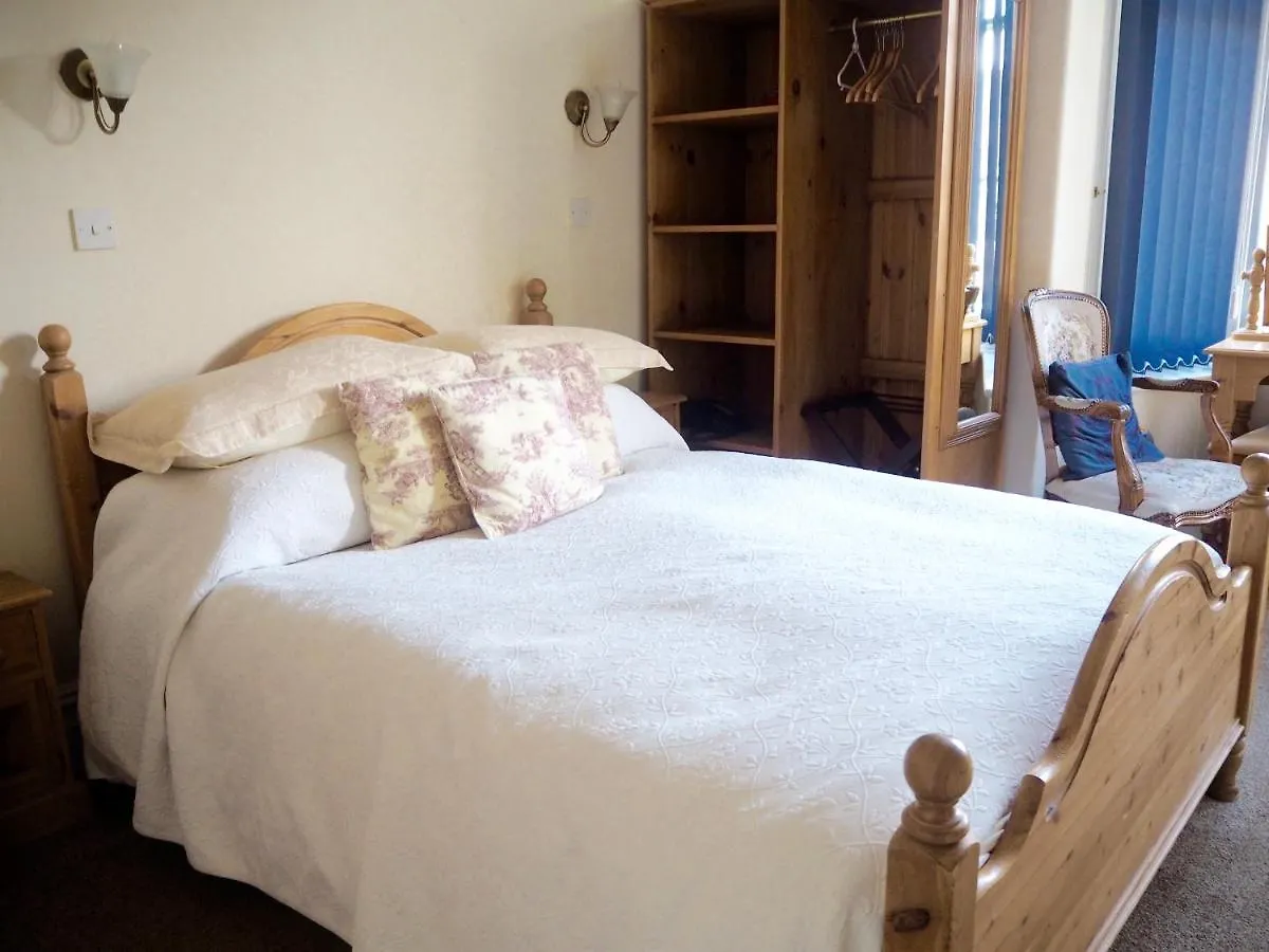 Nocleg ze śniadaniem Bed and Breakfast The Old Manse Pickering