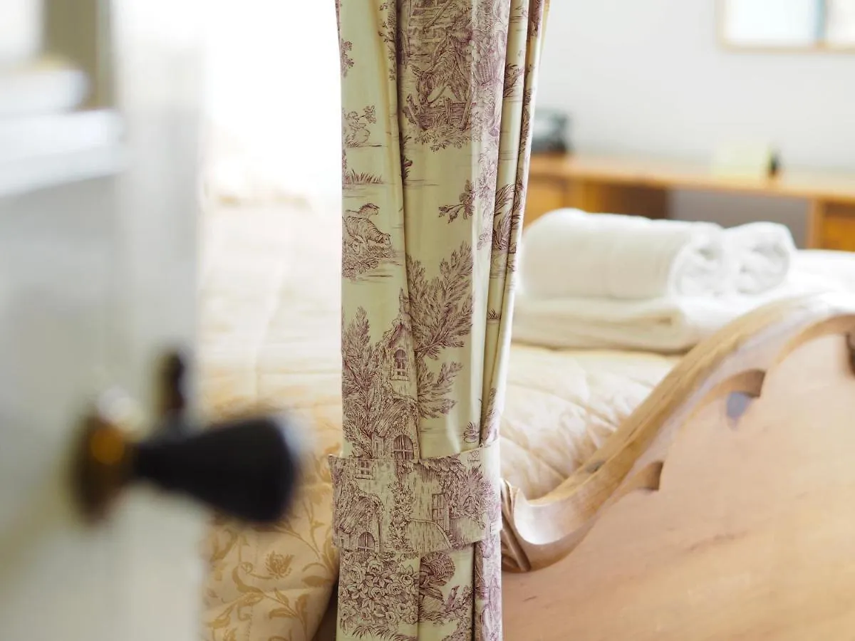 Bed and Breakfast The Old Manse Pickering Wielka Brytania