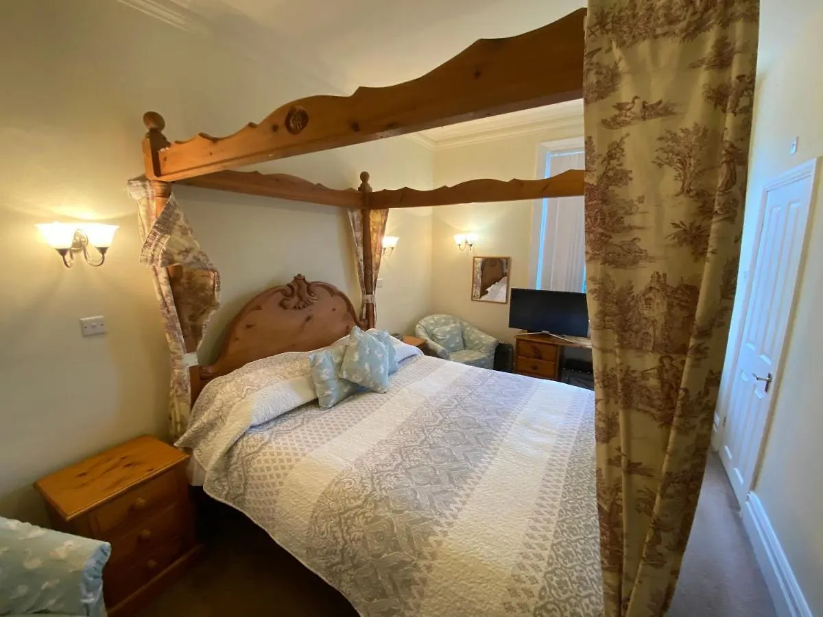 Bed and Breakfast The Old Manse Pickering 4*,
