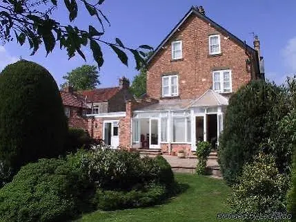 Bed and Breakfast The Old Manse Pickering 4*,