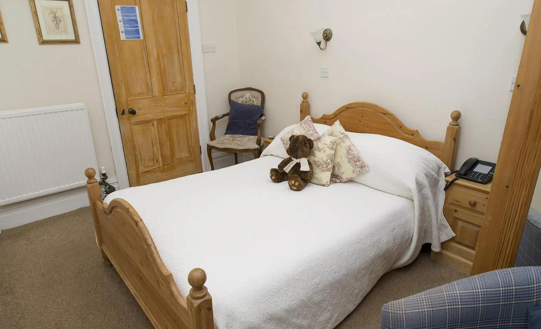 Bed and Breakfast The Old Manse Pickering Nocleg ze śniadaniem