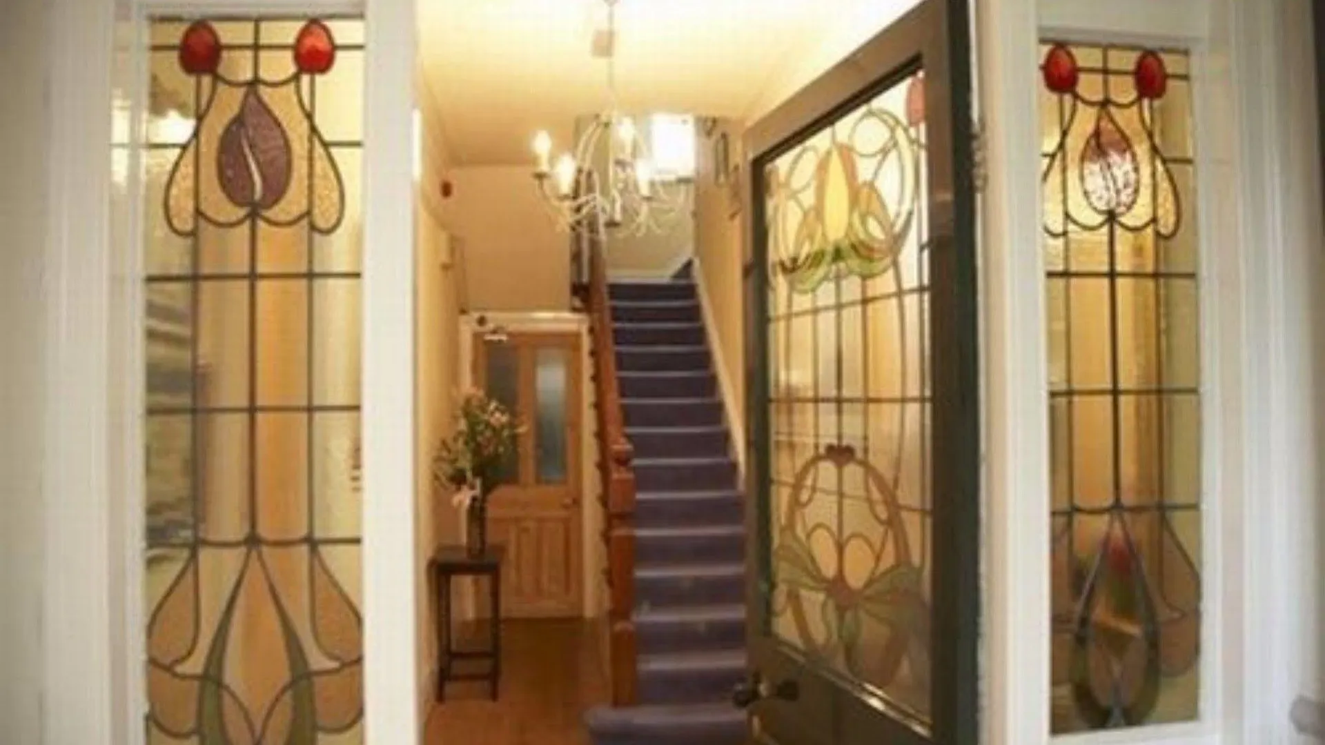 **** Nocleg ze śniadaniem Bed and Breakfast The Old Manse Pickering Wielka Brytania