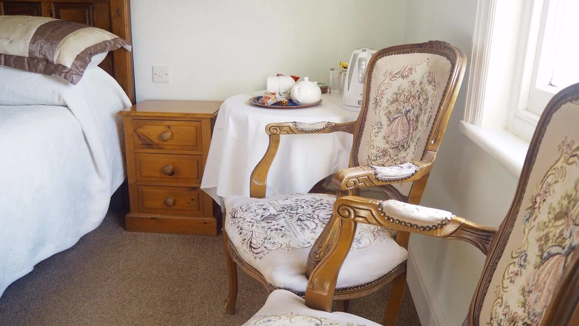 Bed and Breakfast The Old Manse Pickering