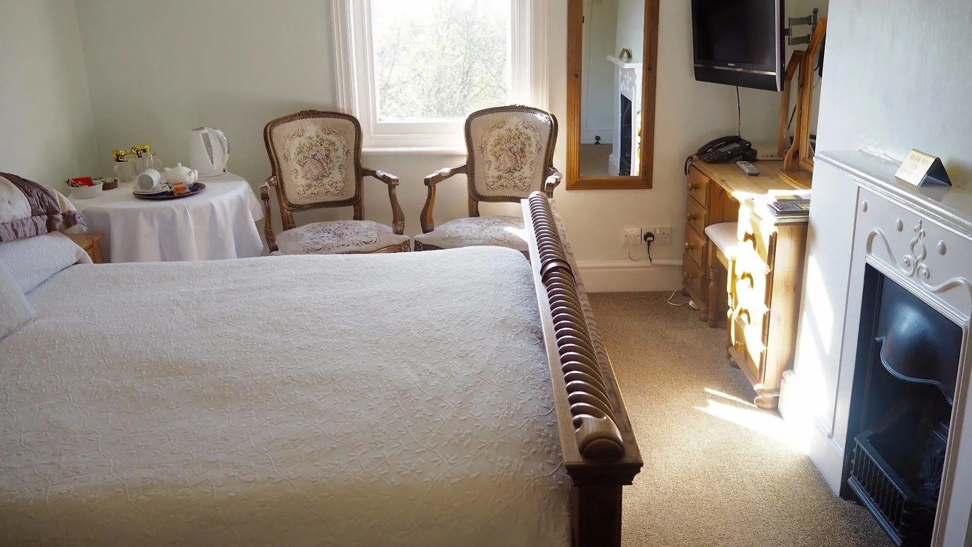 Bed and Breakfast The Old Manse Pickering 4*,