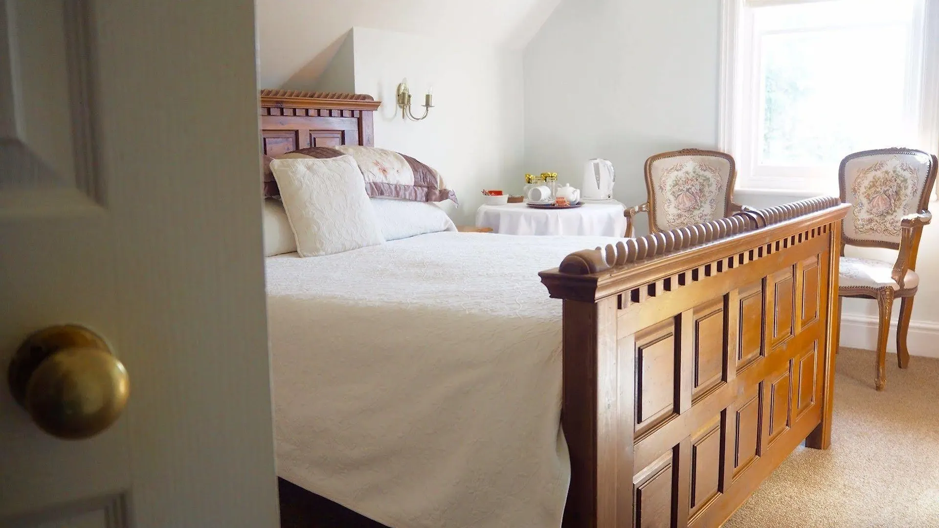 Bed and Breakfast The Old Manse Pickering Wielka Brytania