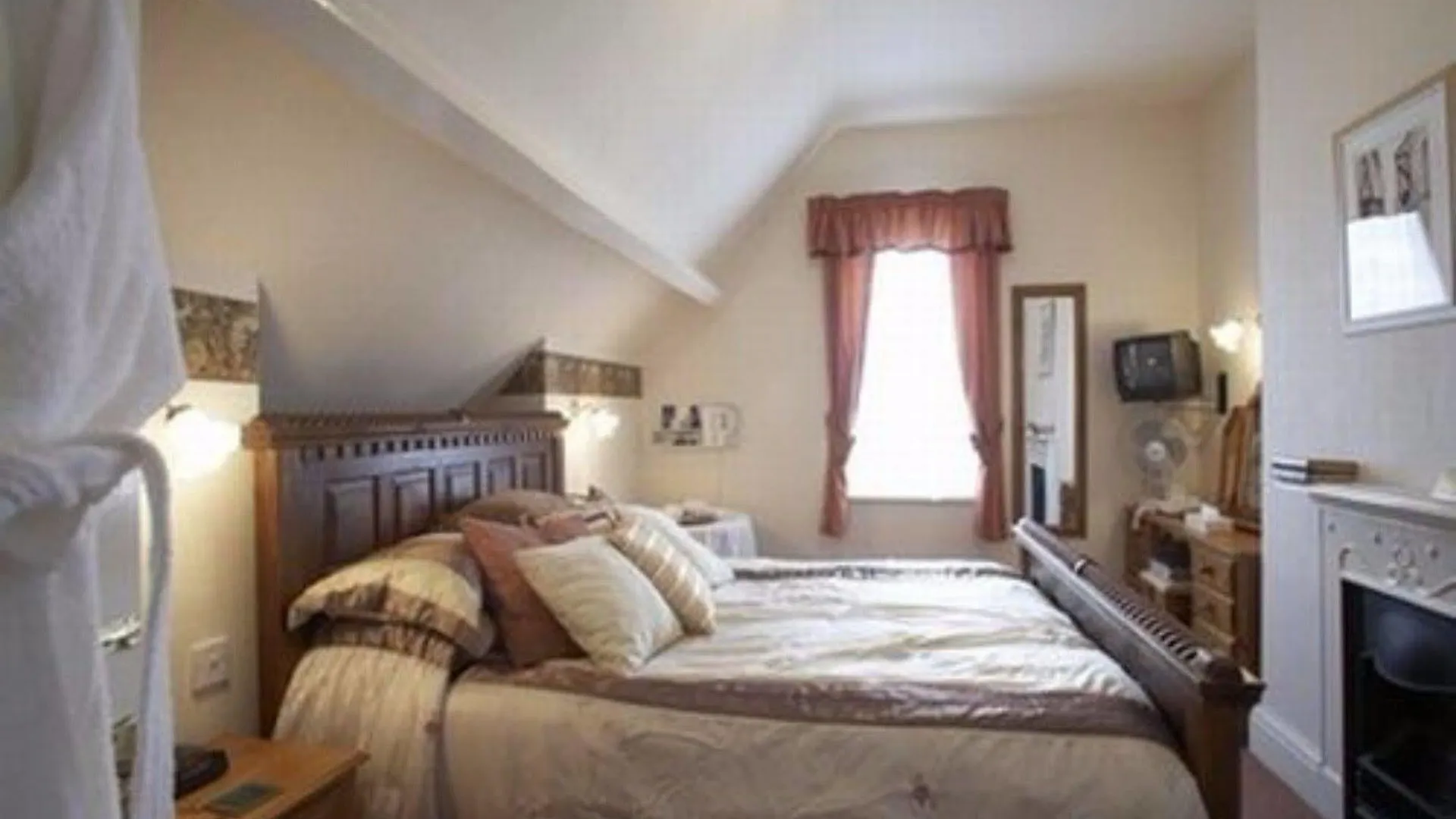 Bed and Breakfast The Old Manse Pickering Nocleg ze śniadaniem