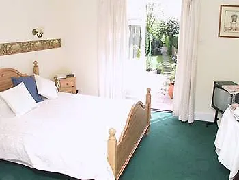 **** Nocleg ze śniadaniem Bed and Breakfast The Old Manse Pickering Wielka Brytania